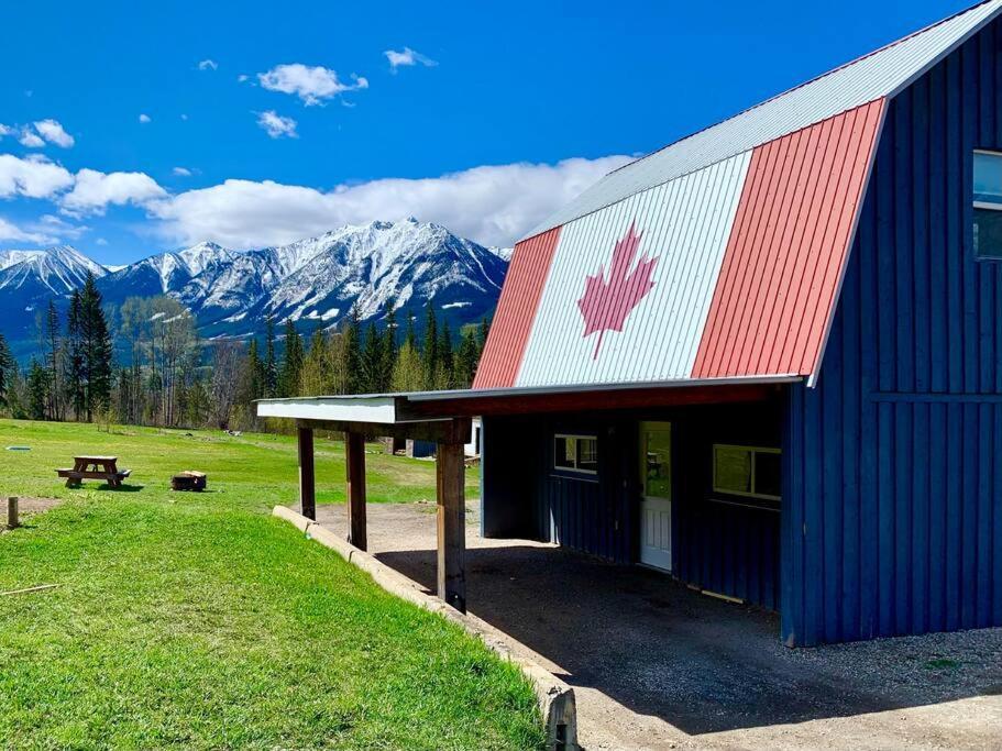 Willa Maple Ranch Golden Zewnętrze zdjęcie